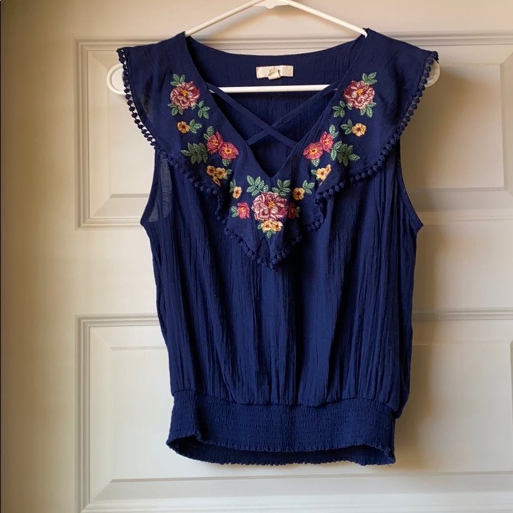 women’s tanktop